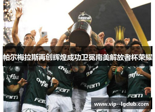 帕尔梅拉斯再创辉煌成功卫冕南美解放者杯荣耀